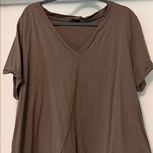 Nuuds V-Neck T-Shirt